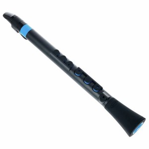 NUVO DooD 2.0, Black/Blue